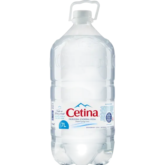 Cetina Cetina Izvorska voda negazirana 7 l