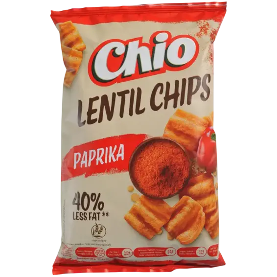 Chio Chips Chio Chips Čips od leće paprika 65 g