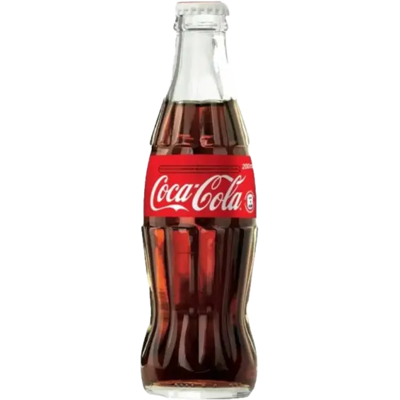 COCA COLA HBC HRVATSKA D.O.O. Coca Cola 0,25 l staklo