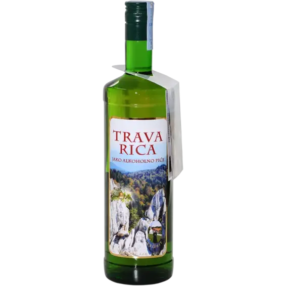 DEGENIJA DEGENIJA Rakija travarica 1 l