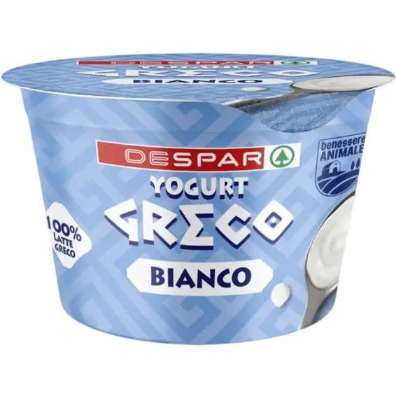Despar Despar Grčki jogurt 10% m.m. 150 g