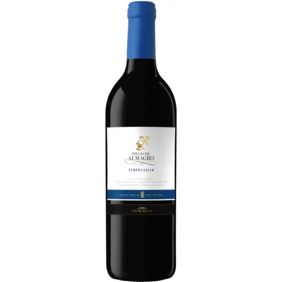 Diego de Almagro Diego de Almagro Tempranillo vino 0,75 l