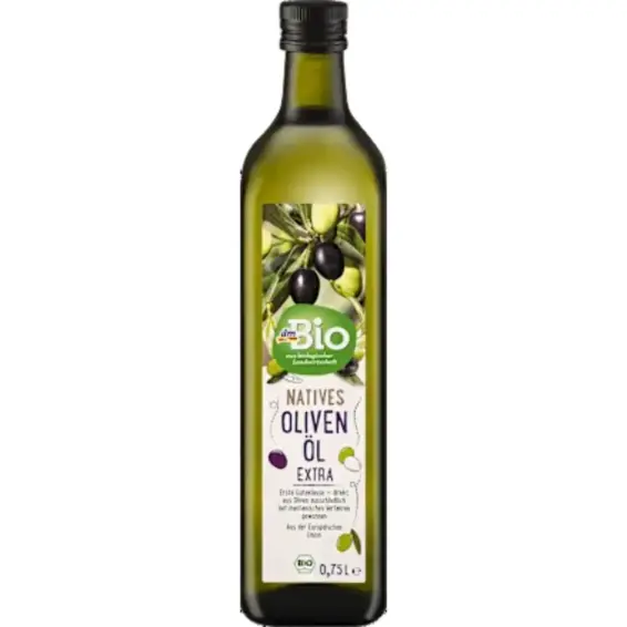 dmBio dmBio Ekstra djevičansko maslinovo ulje 750 ml