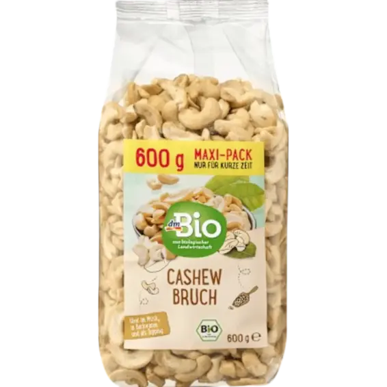 dmBio dmBio Indijski oraščići 600 g