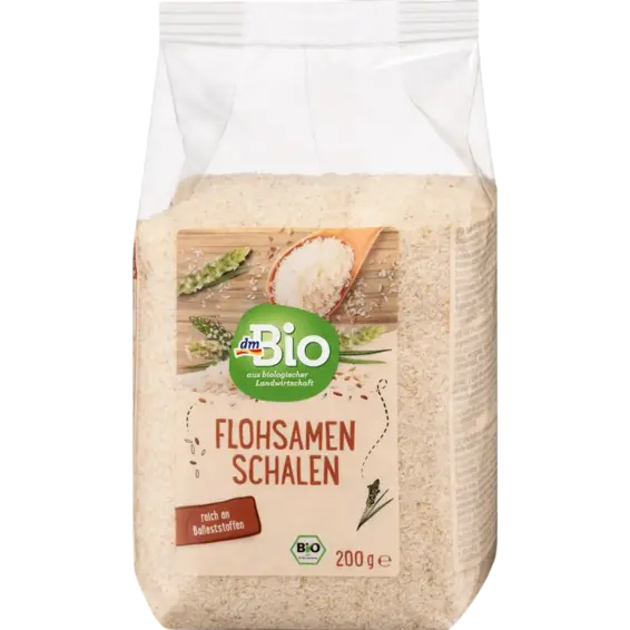 dmBio dmBio Indijski trputac psyllium 200 g