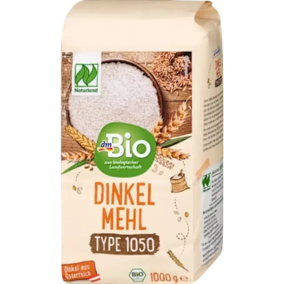 dmBio dmBio Pir brašno tip 1050, 1 kg
