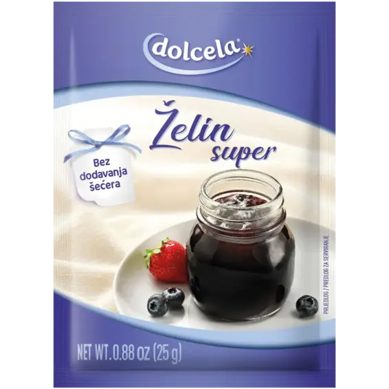 Dolcela Dolcela Želin super 25 g