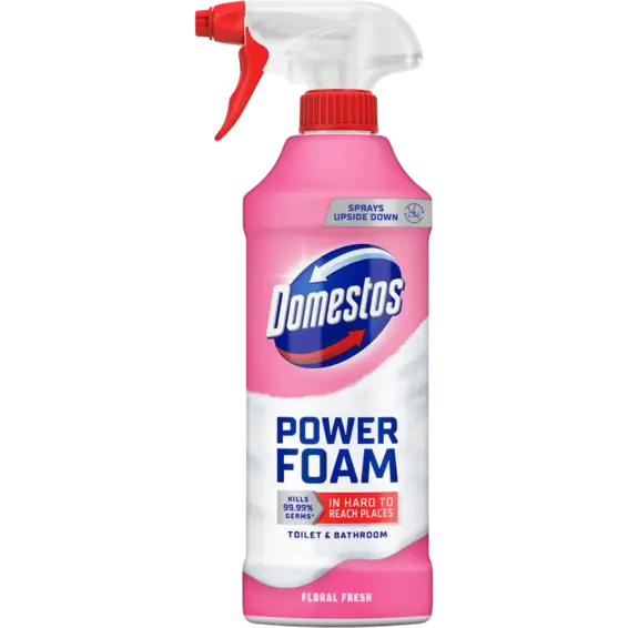 Domestos Domestos Floral Fresh Pjena za čišćenje 435 ml