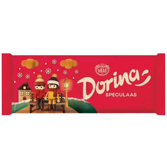 Dorina Dorina Čokolada speculaas 160 g