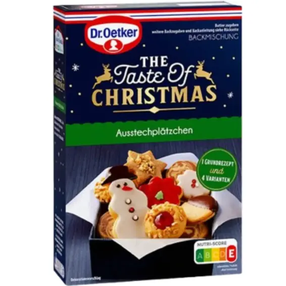 Dr. Oetker Dr. Oetker mješavina za kolačiće 500g
