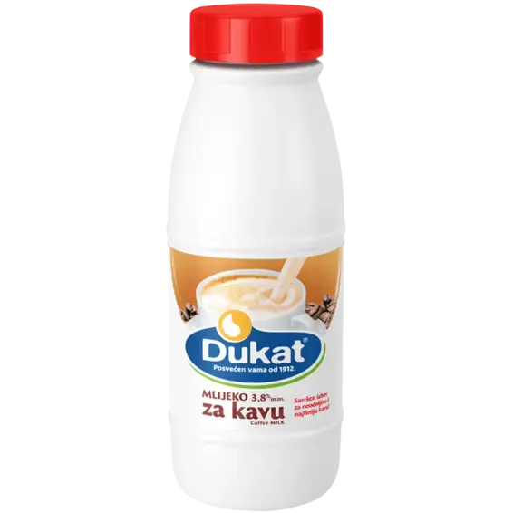 Dukat Dukat trajno mlijeko 3,8% 0,5 l