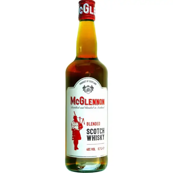 McGlennon McGlennon Scotch Whisky 40% 0,7 l
