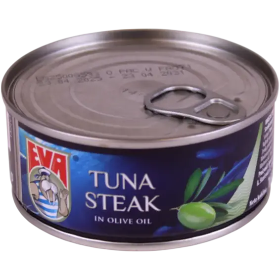 Eva EVA Tuna steak u maslinovom ulju 160 g/104 g