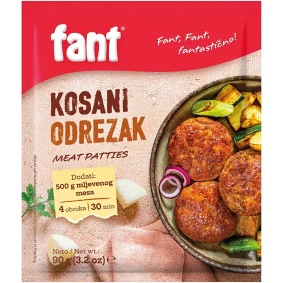 Fant Fant za kosani odrezak 90 g