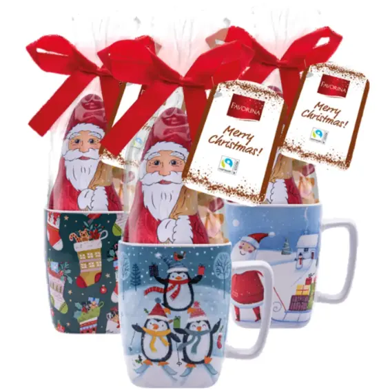 Favorina Favorina Šalica s čokoladom 110 g