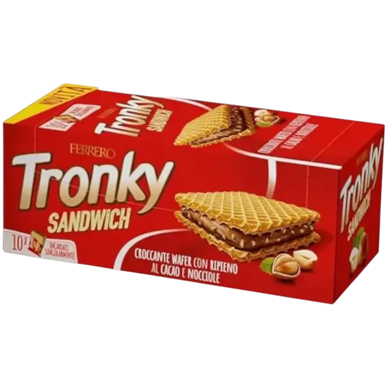 Ferrero Ferrero Tronky Sandwich 220 g