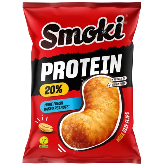 SOKO ŠTARK FLIPS SMOKI PROTEIN 70 g