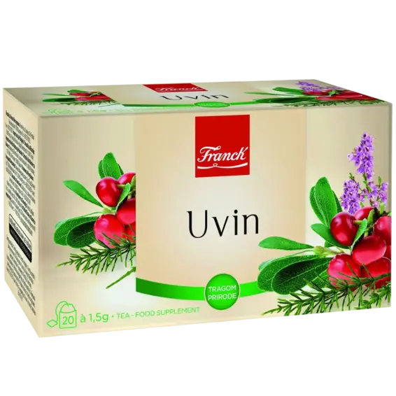 Franck Franck čaj uvin 30 g