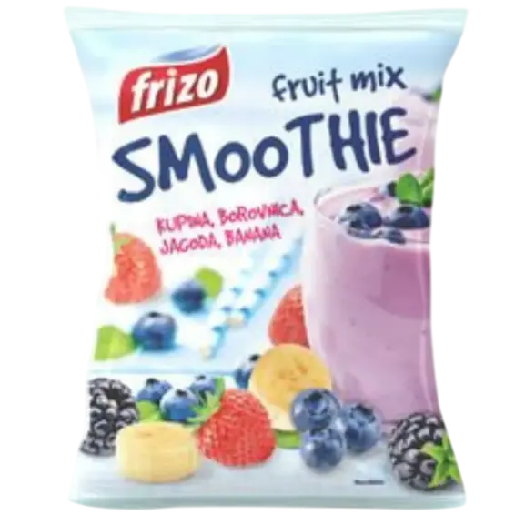 FRIZO FRIZO Voćni mix smoothie 400 g