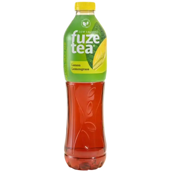 Fuzetea Fuzetea Ledeni čaj limun i limunska trava 1,5 l