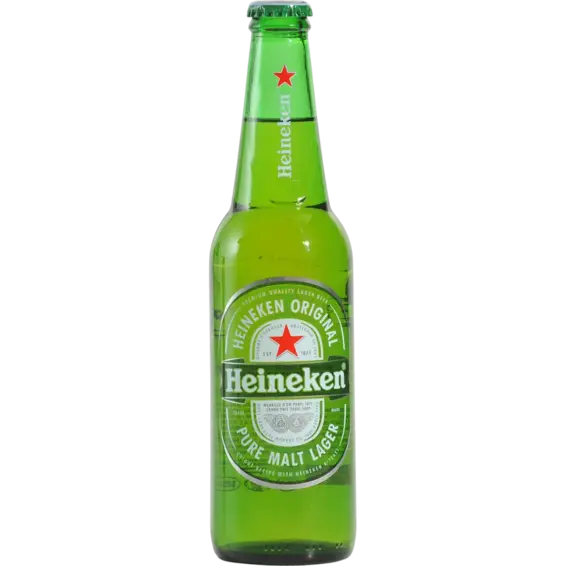 Heineken Heineken Pivo svijetlo 5 % 0,4 l PB