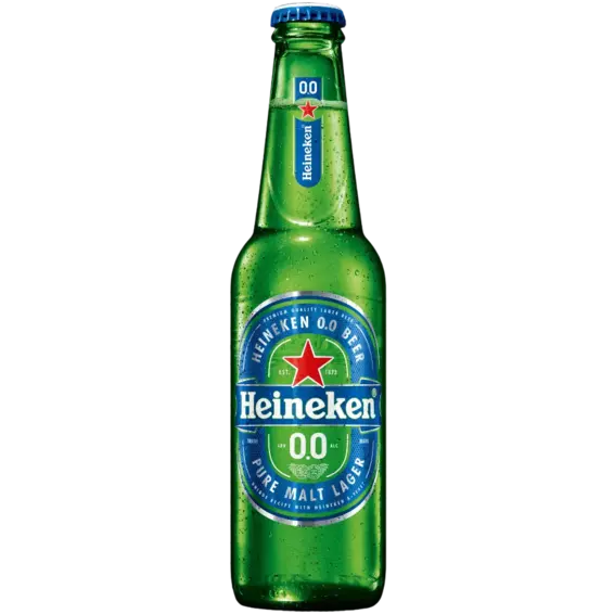 Heineken HEINEKEN Pivo Zero 0,33 l