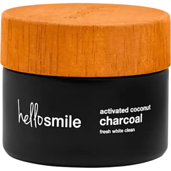 hellosmile Hello Smile aktivni ugljen 17 g