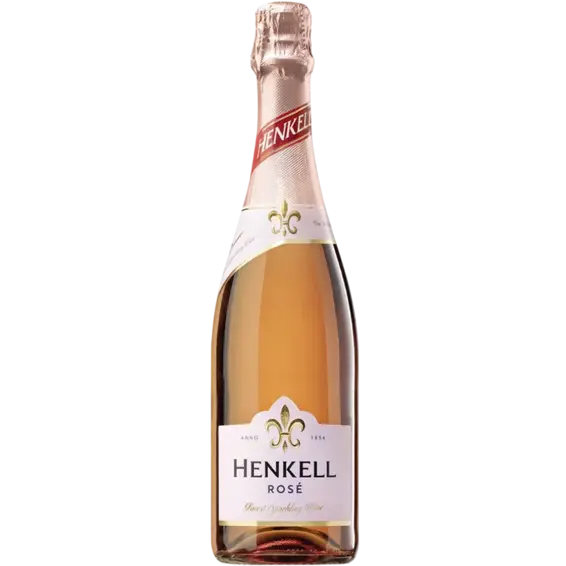Henkell HENKEL Pjenušac TR Rose 0,75 l