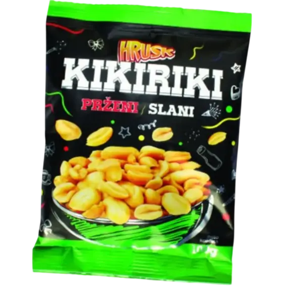 NTL HRUSK Kikiriki slani 100 g