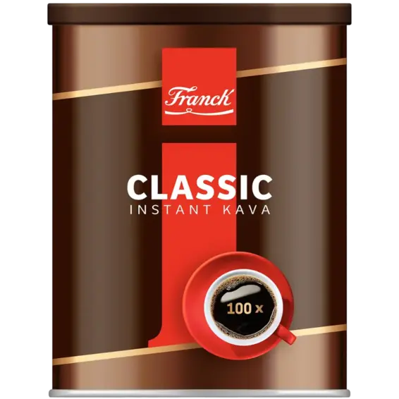 Franck Franck Classic Instant kava 200 g