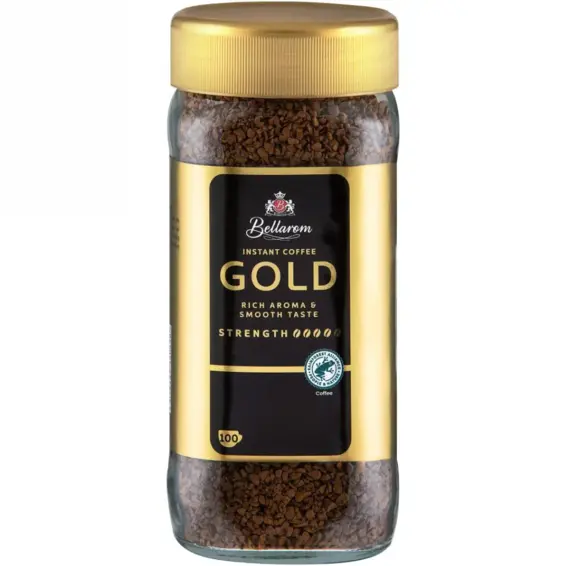 Bellarom Bellarom Instant kava Gold