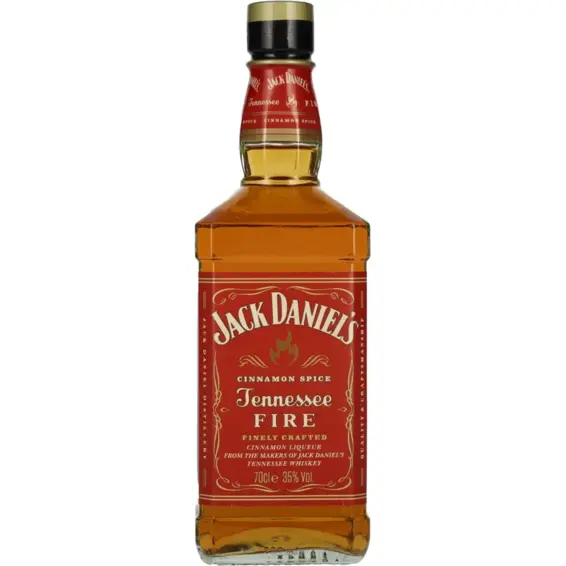 Jack Daniels Jack Daniels Whiskey Fire 35 % 0,7 L