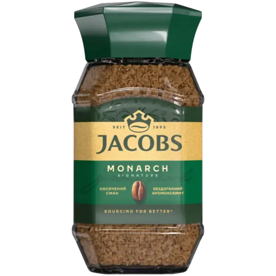 Jacobs Jacobs Kava instant Monarch 100 g