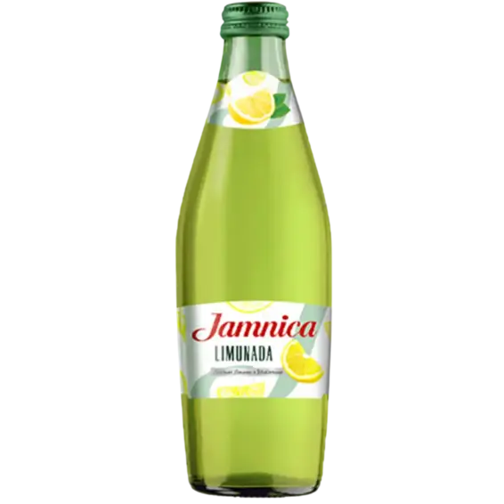JAMNICA CSD JAMNICA LIMUNADA 0,33 l STAKLO