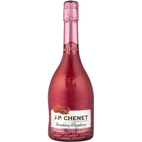 JP CHENET JP CHENET Pjenušac fashion strawberry raspberry 0,2 L