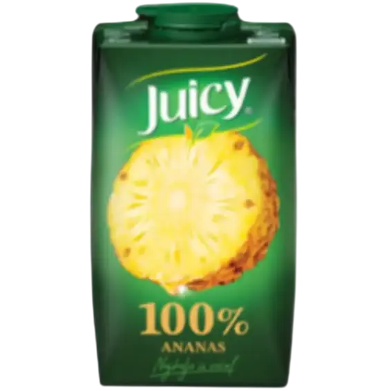 Juicy Juicy Sok od ananasa 100% 0,5 l