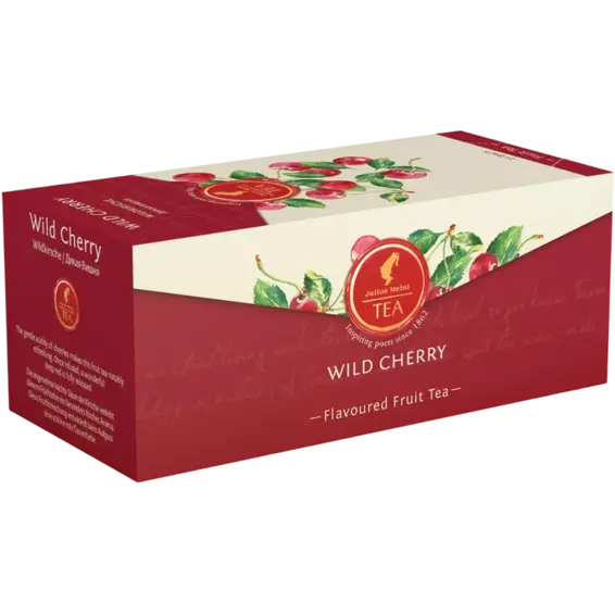 Julius Meinl Julius Meinl čaj višnja 25 x 2,5 g