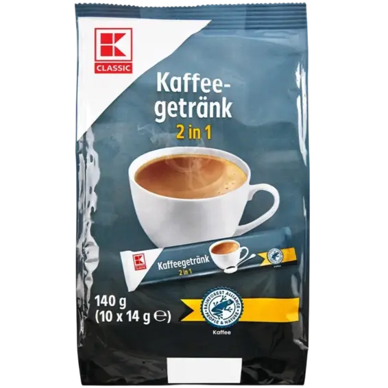 K-Classic K-Classic 2u1 instant kava 140 g