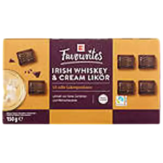 K-Favourites K-Favourites Praline irski viski 150 g