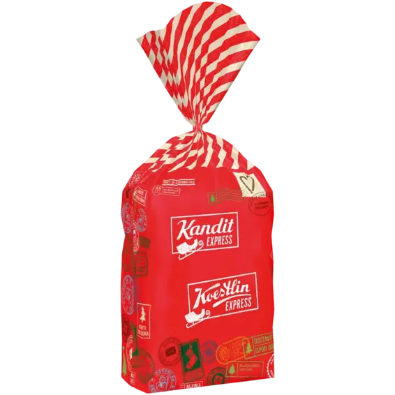 Kandit KANDIT BOŽIĆNA VREĆICA XMAS 419 g