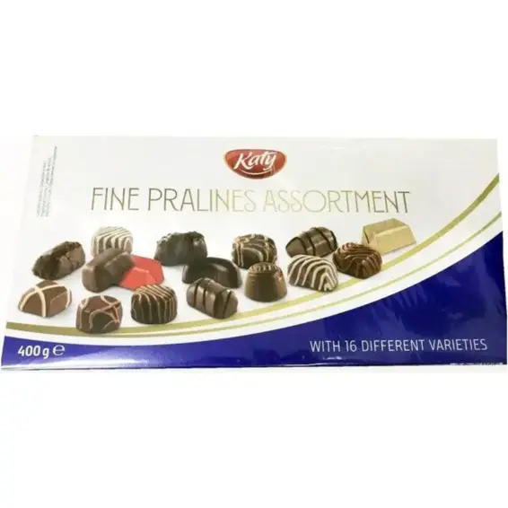 Katy Katy Praline čokoladne 400 g