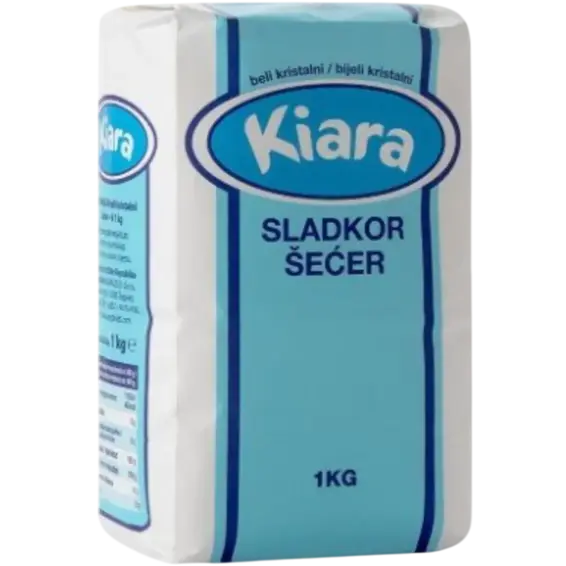 KIARA Kiara Kristal šećer 25 kg
