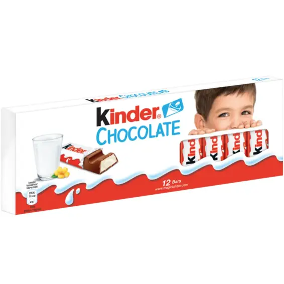 Kinder Kinder čokolada 150 g