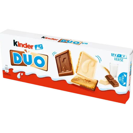 Ferrero KINDER KEKS DUO 150 g