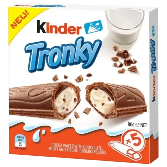 Kinder Kinder Tronky 90 g