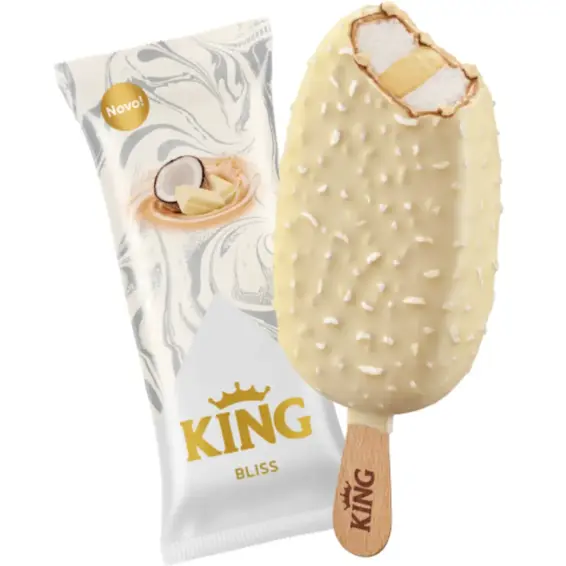 Ledo King Bliss sladoled 100 ml