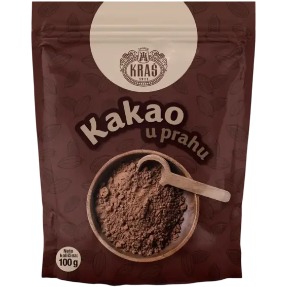 Kraš Kraš Kakao u prahu 100 g