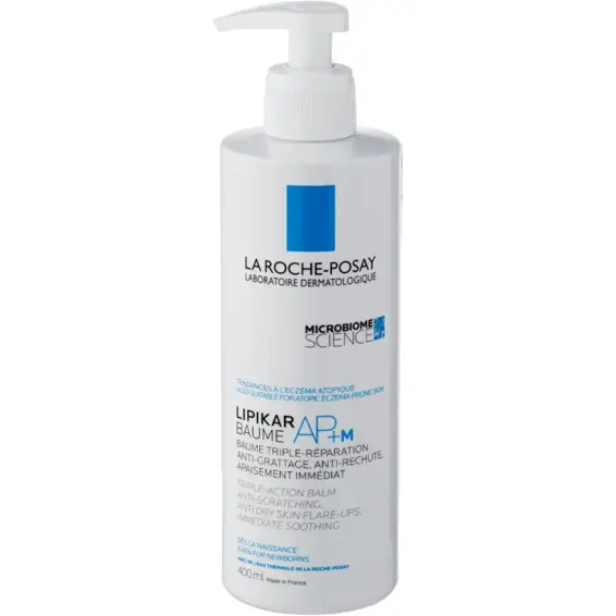 LA ROCHE-POSAY La Roche-Posay Lipikar Baume AP+ umirujući balzam za tijelo 400 ml
