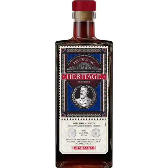Maraska LIKER PELINKOVAC HERITAGE 0.7L