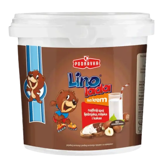 Lino Lada LINO LADA DUO NAMAZ 900 g